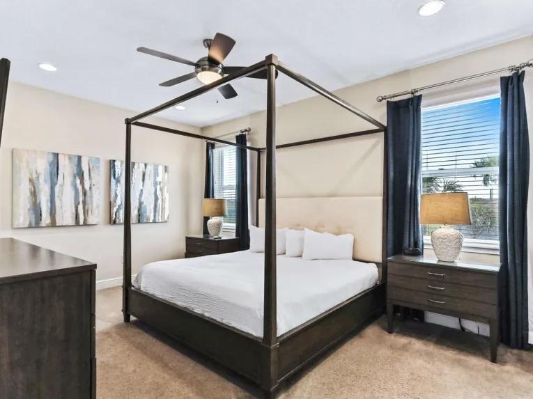 Encore Club at Reunion (34807) 4-bedroom Villa in Kissimmee