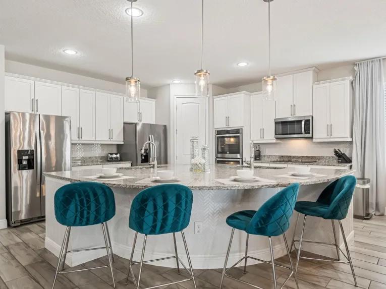 Encore Club at Reunion (34571) 12-bedroom Villa in Kissimmee