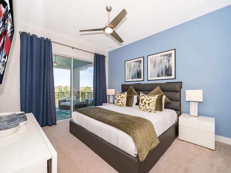 Reunion (34182) 7-bedroom Villa in Kissimmee