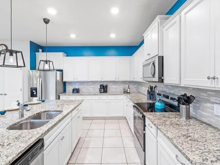 Windsor Island (34920) 10-bedroom Villa in Davenport