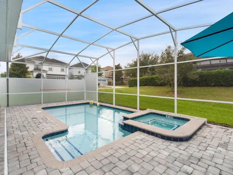 ChampionsGate (34932) 8-bedroom Villa in Davenport