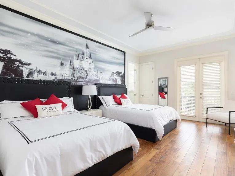 Reunion (34190) 6-bedroom Villa in Kissimmee
