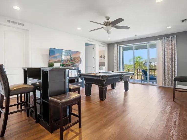 Encore Club at Reunion (34770) 11-bedroom Villa in Kissimmee
