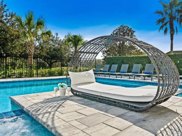 Reunion (34199) 10-bedroom Villa in Kissimmee