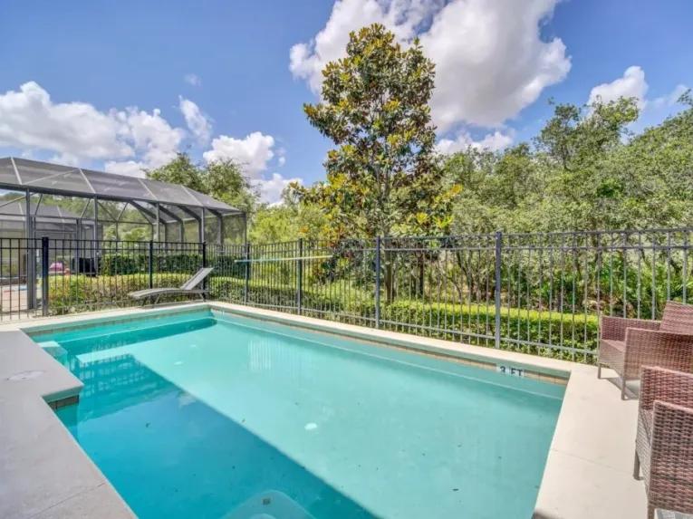 Reunion (34890) 6-bedroom Villa in Kissimmee