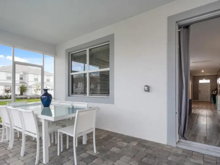 ChampionsGate (3015) 8-bedroom Villa in Davenport