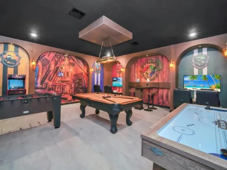 Storey Lake (7035) 9-bedroom Villa in Kissimmee