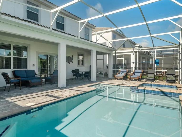 ChampionsGate (5573) 6-bedroom Villa in Davenport