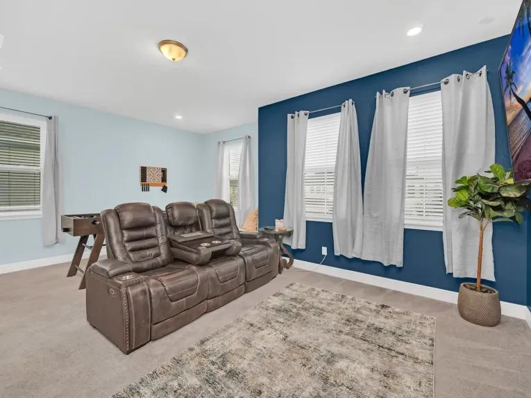 Encore Club at Reunion (34777) 4-bedroom Villa in Kissimmee