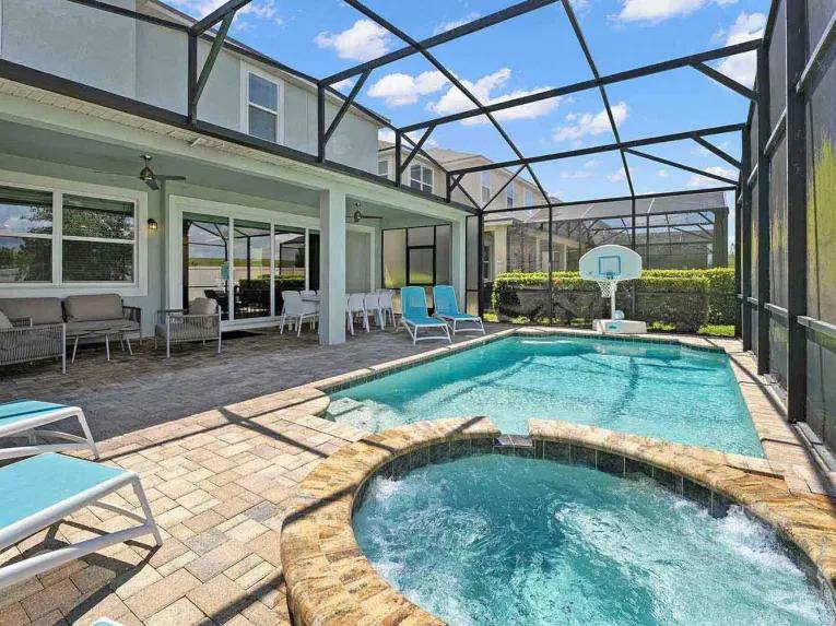 Solara Resort (31642) 9-bedroom Villa in Kissimmee