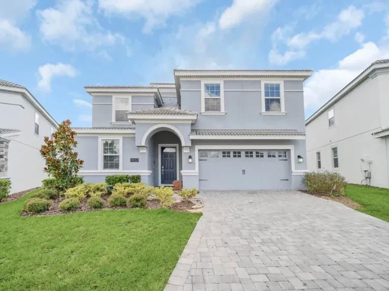 ChampionsGate (24849) 8-bedroom Villa in Davenport