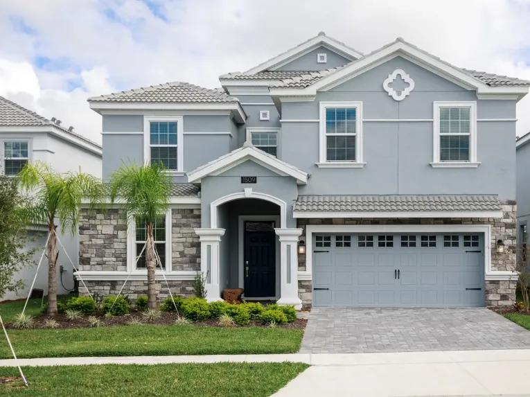 ChampionsGate (6593) 8-bedroom Villa in Davenport