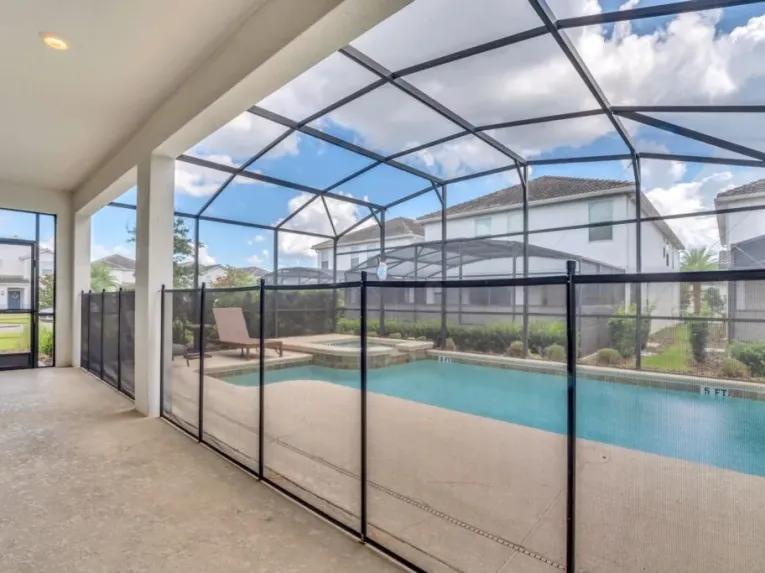 Storey Lake (7036) 6-bedroom Villa in Kissimmee