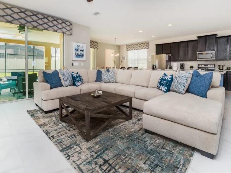 Solara Resort (5015) 6-bedroom Villa in Kissimmee