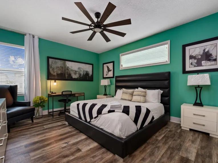 Encore Club at Reunion (34894) 5-bedroom Villa in Kissimmee