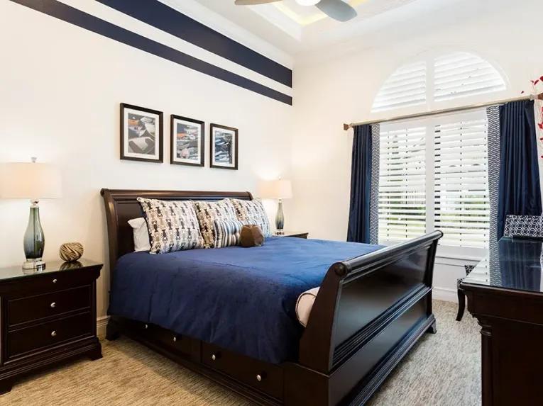 Reunion (34133) 8-bedroom Villa in Kissimmee
