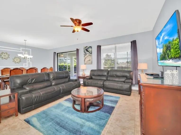 ChampionsGate (8155) 8-bedroom Villa in Davenport