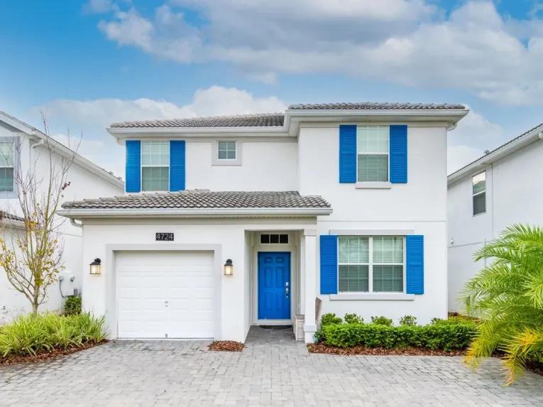 Storey Lake (6184) 5-bedroom Villa in Kissimmee