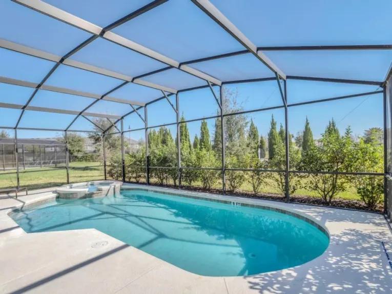 Solterra (34795) 9-bedroom Villa in Davenport