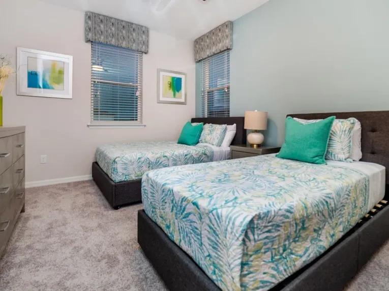 Solara Resort (5122) 4-bedroom Villa in Kissimmee