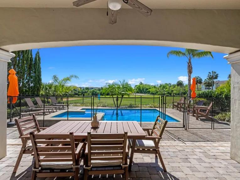 Reunion (30059) 5-bedroom Villa in Kissimmee