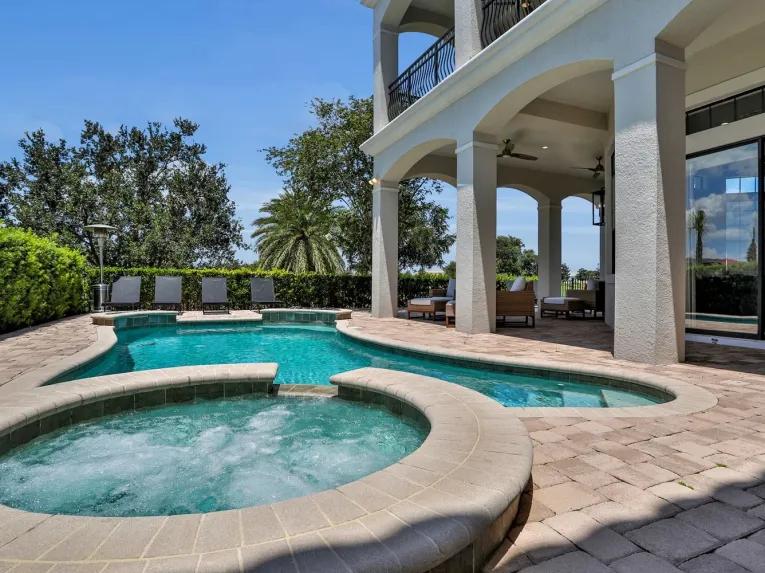 Reunion (30304) 5-bedroom Villa in Kissimmee