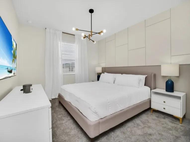Solara Resort (7068) 9-bedroom Villa in Kissimmee