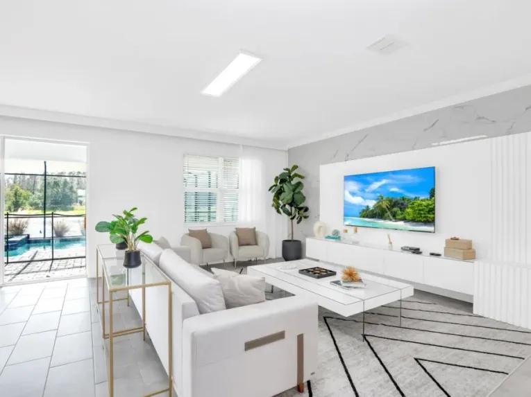 Storey Lake (7040) 9-bedroom Villa in Kissimmee