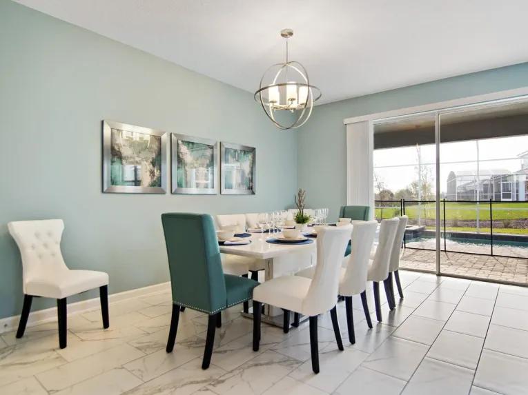 ChampionsGate (5907) 8-bedroom Villa in Davenport