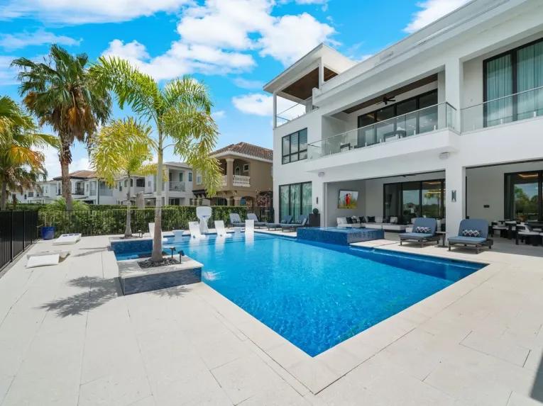 Reunion (34201) 10-bedroom Villa in Kissimmee