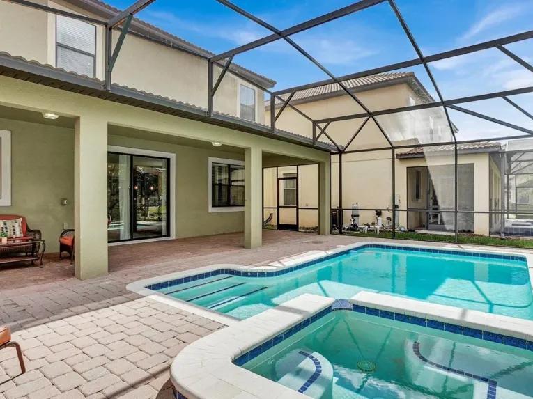 ChampionsGate (6989) 9-bedroom Villa in Davenport