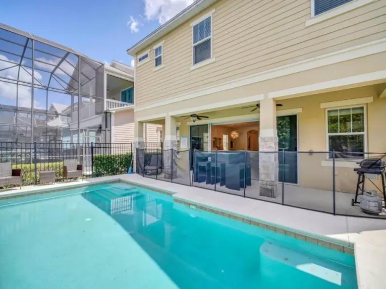 Reunion (34890) 6-bedroom Villa in Kissimmee
