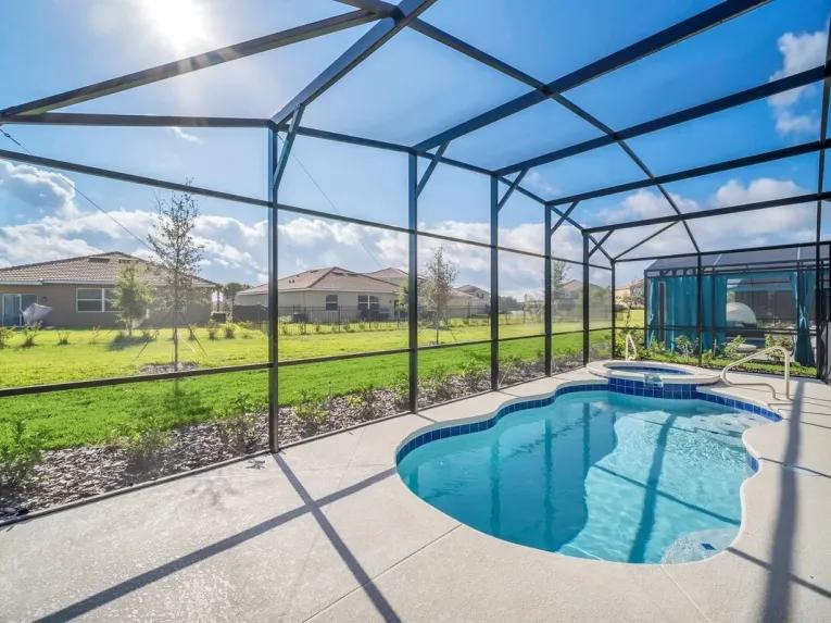 Solterra (24881) 7-bedroom Villa in Davenport