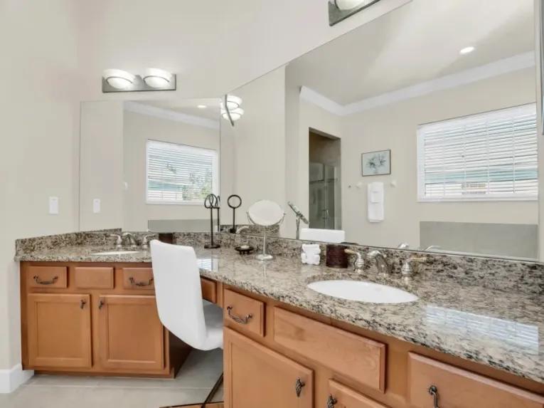 Reunion (7042) 5-bedroom Villa in Kissimmee