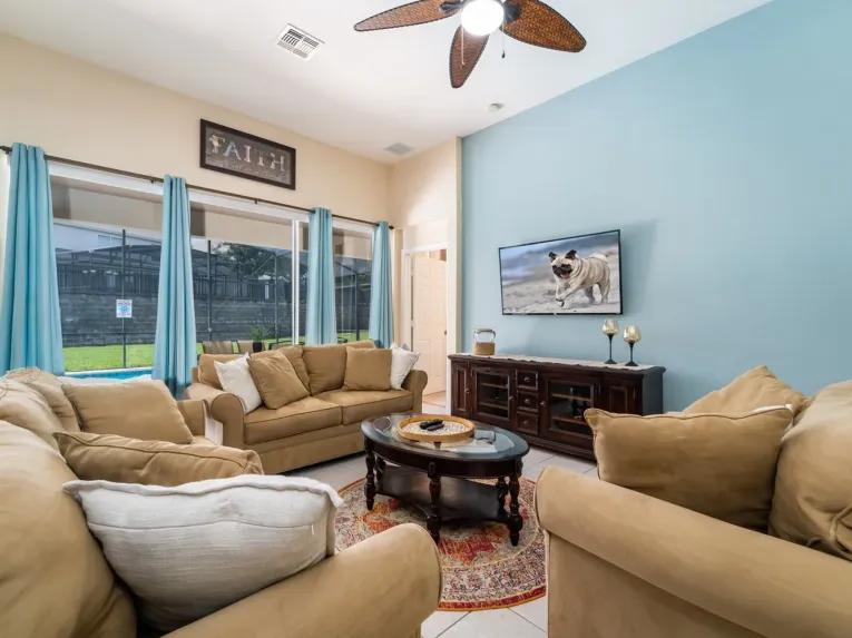 Windsor Hills (5830) 4-bedroom Villa in Kissimmee