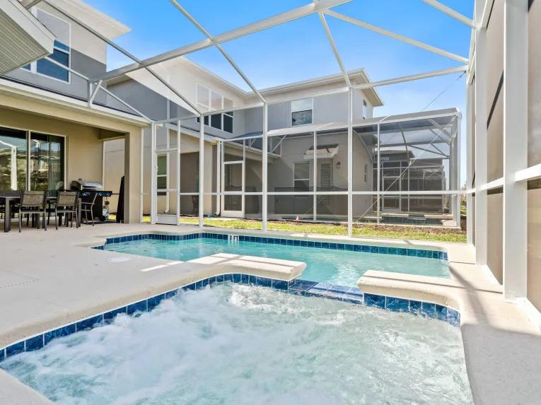 ChampionsGate (28904) 5-bedroom Villa in Kissimmee