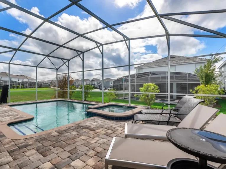 ChampionsGate (3847) 6-bedroom Villa in Davenport