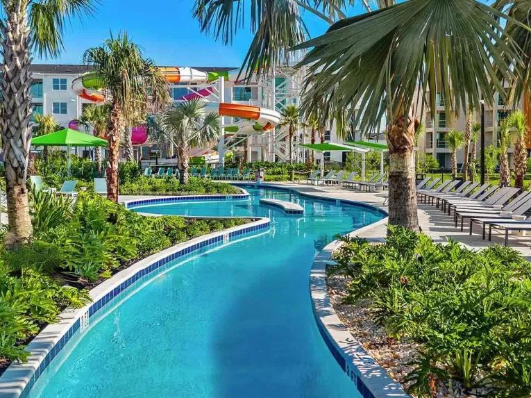 Villatel Orlando Resort (32038) 6-bedroom Villa in Orlando Town