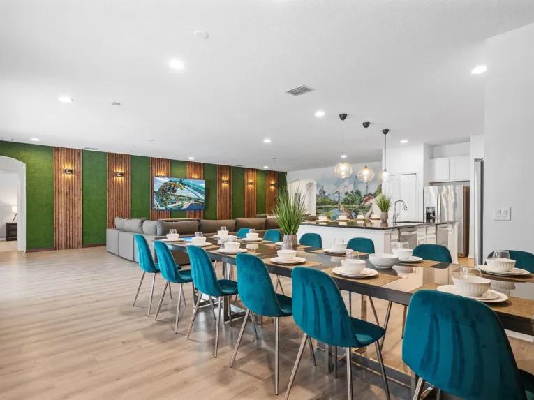 Solterra (34546) 15-bedroom Villa in Davenport