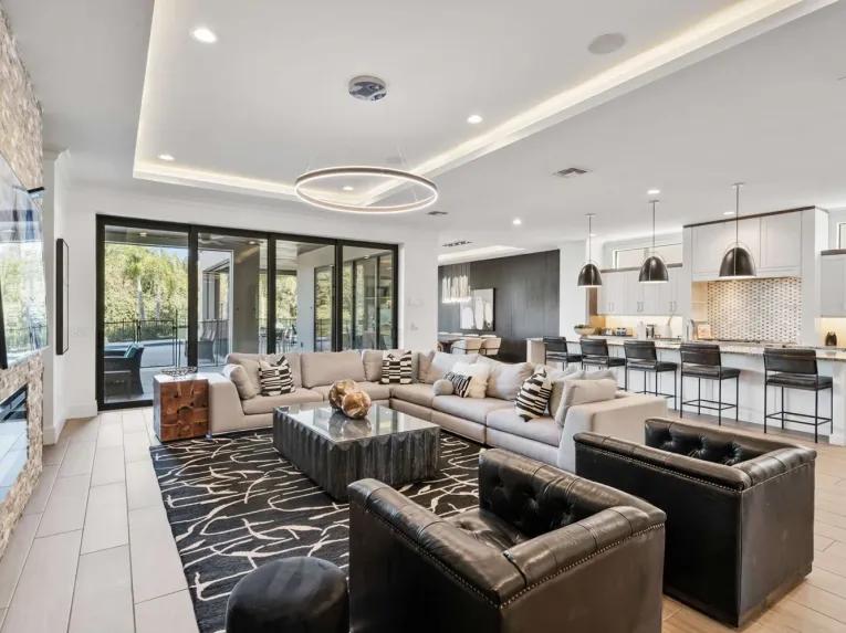 Reunion (34181) 10-bedroom Villa in Kissimmee