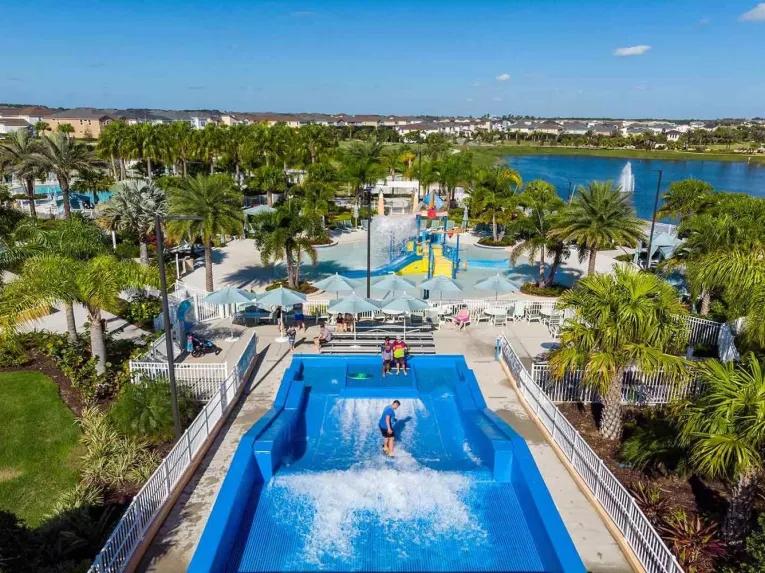 Solara Resort (31638) 9-bedroom Villa in Kissimmee
