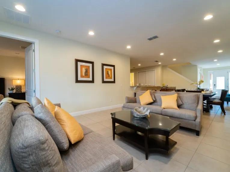 Encore Club at Reunion (29463) 6-bedroom Villa in Kissimmee