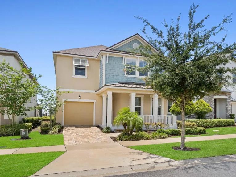 Solara Resort (29400) 7-bedroom Villa in Kissimmee