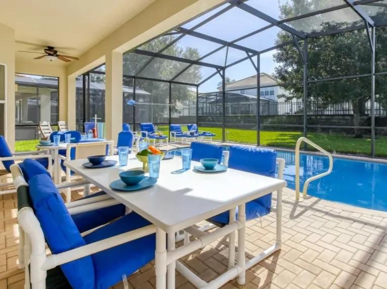 Windsor Hills (29481) 6-bedroom Villa in Kissimmee