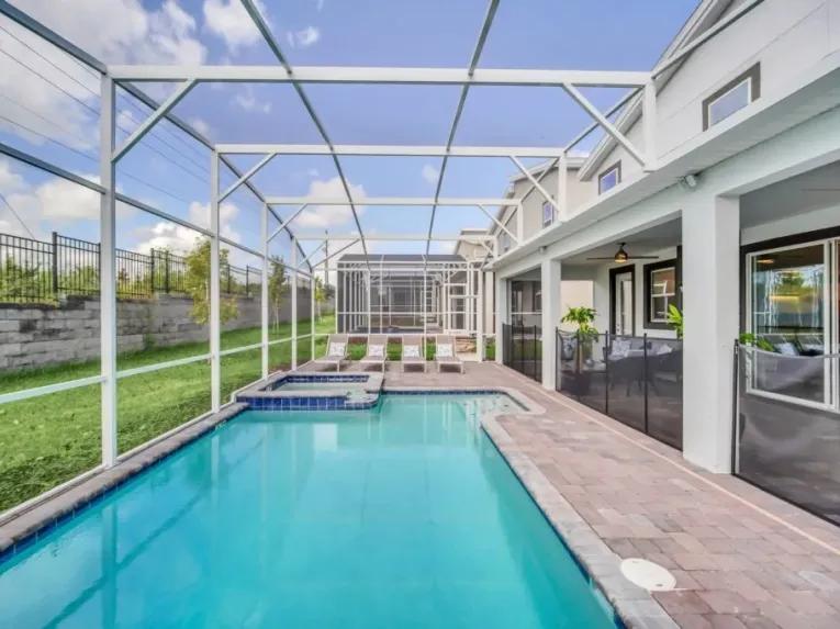 ChampionsGate (8159) 9-bedroom Villa in Davenport