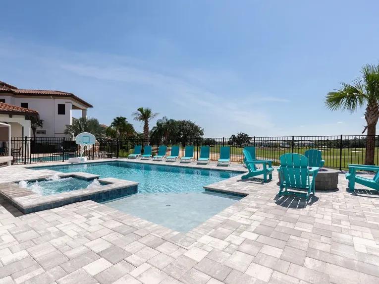 Reunion (34197) 9-bedroom Villa in Kissimmee