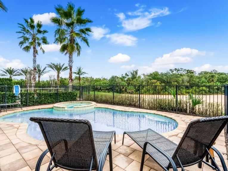 Reunion (30034) 4-bedroom Villa in Kissimmee