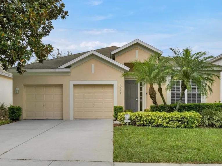 Windsor Hills (5704) 4-bedroom Villa in Kissimmee