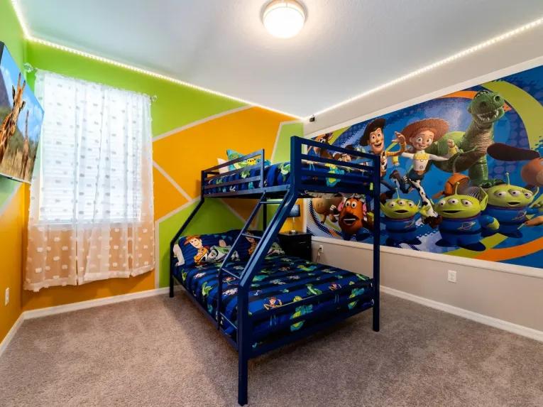 Solara Resort (5847) 9-bedroom Villa in Kissimmee