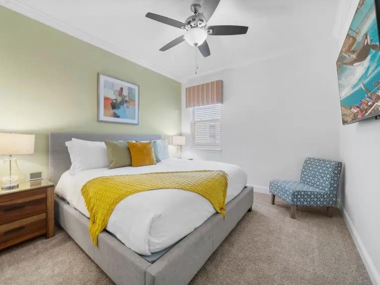 Encore Club at Reunion (34770) 11-bedroom Villa in Kissimmee